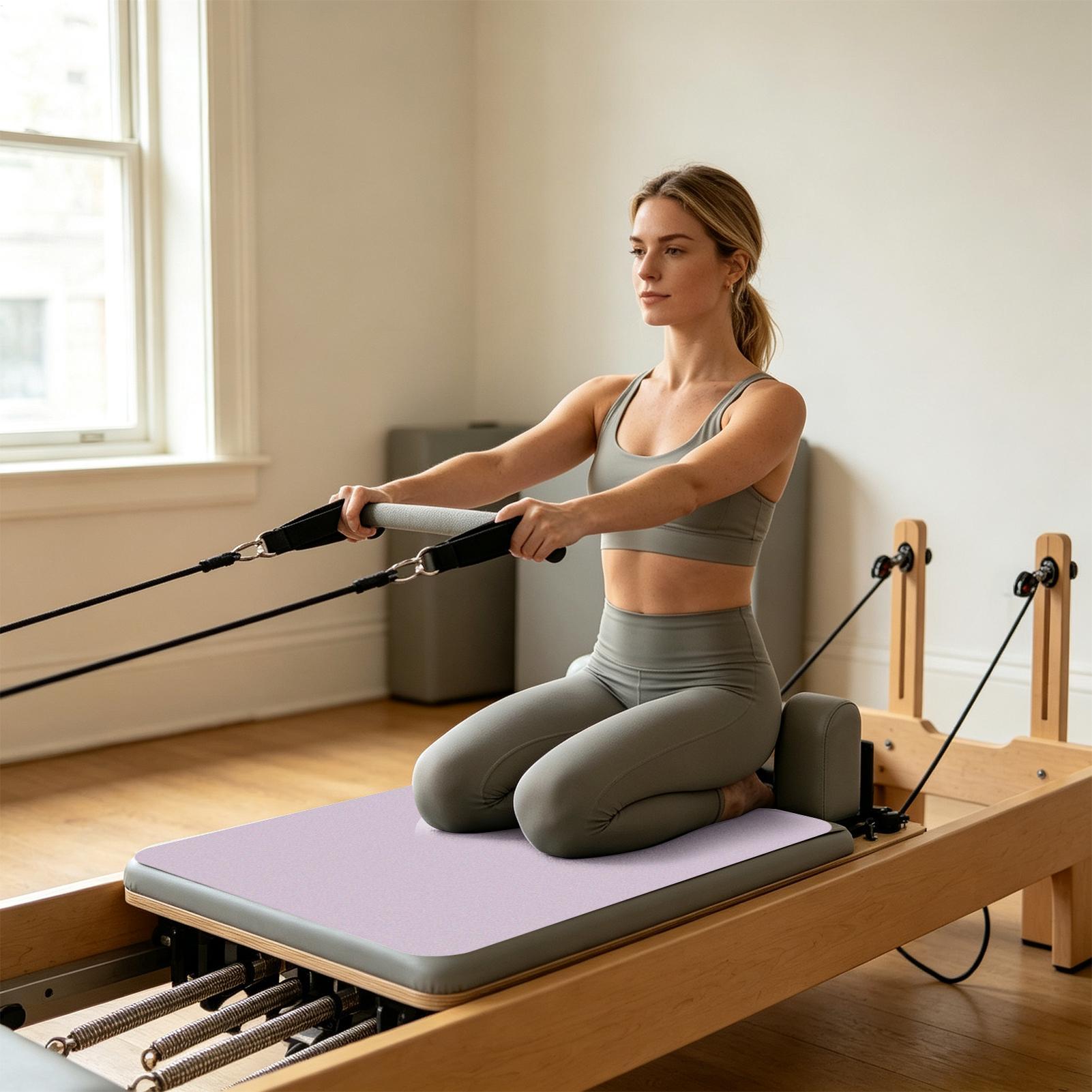 필라테스 리포머 매트, 부드럽고 두꺼우며 접을 수 있는 - Pilates & Yoga Vida 리뷰 및 가격